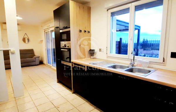 Maison de 125 m2  - 3 chambres -  JOIGNY