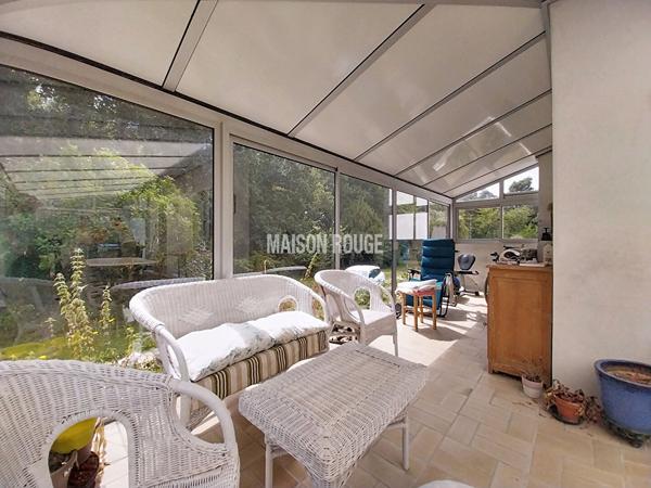 PLUDUAL ,BELLE PROPRIÉTÉ FAMILIALE AVEC 4 CHAMBRES, GÎTE ET 4 800 M² DE TERRAIN