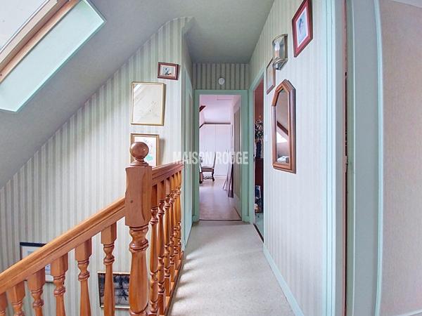 PLUDUAL ,BELLE PROPRIÉTÉ FAMILIALE AVEC 4 CHAMBRES, GÎTE ET 4 800 M² DE TERRAIN
