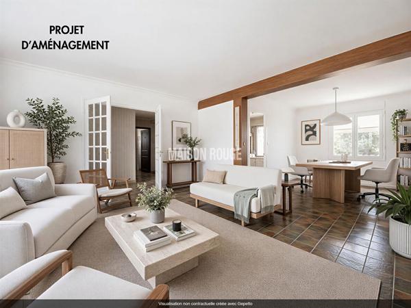 PLUDUAL ,BELLE PROPRIÉTÉ FAMILIALE AVEC 4 CHAMBRES, GÎTE ET 4 800 M² DE TERRAIN