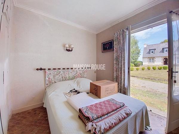 PLUDUAL ,BELLE PROPRIÉTÉ FAMILIALE AVEC 4 CHAMBRES, GÎTE ET 4 800 M² DE TERRAIN
