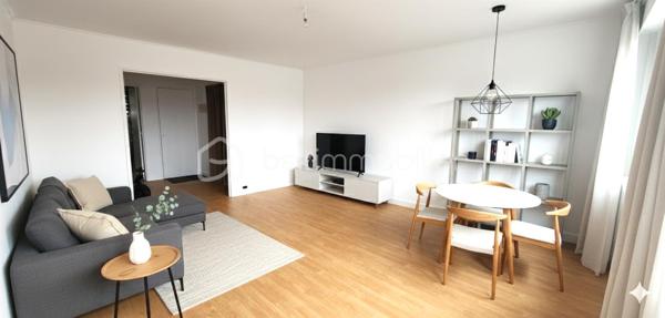 Appartement de 77,51 m²