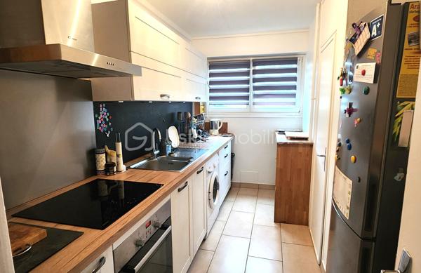 Appartement de 77,51 m²