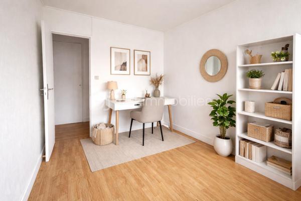 Appartement de 77,51 m²