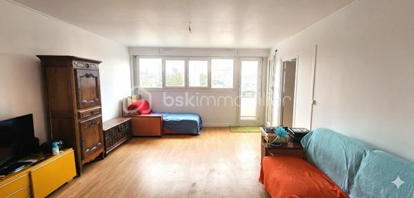 Appartement de 77,51 m²
