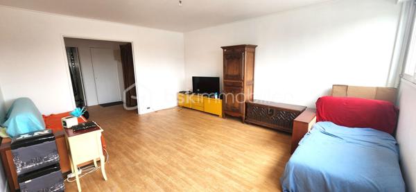 Appartement de 77,51 m²