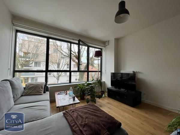 Appartement à louer 2 pièces 45.1m² Viroflay (78220)