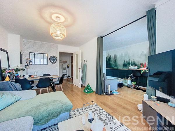 Appartement T3 - Proche Gare - Lorient