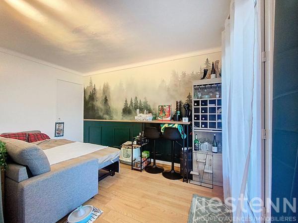 Appartement T3 - Proche Gare - Lorient