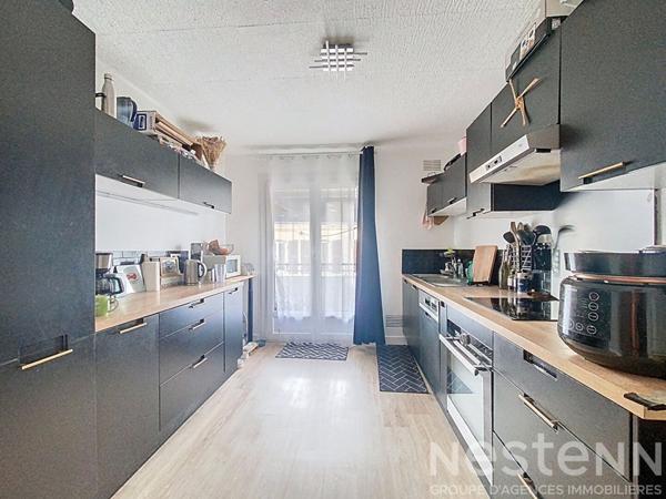 Appartement T3 - Proche Gare - Lorient