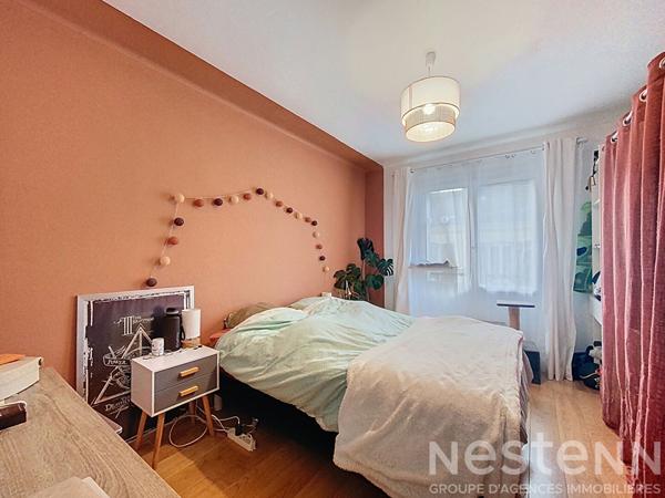 Appartement T3 - Proche Gare - Lorient