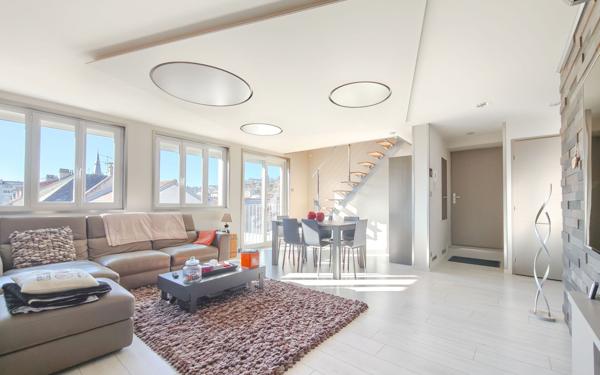 Appartement à vendre    4 pièces • 85,15 m2 Aurillac