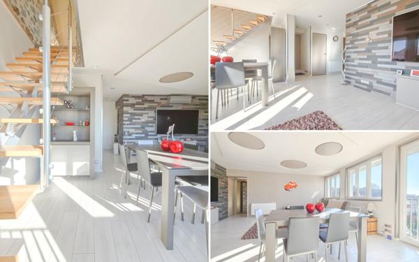 Appartement à vendre    4 pièces • 85,15 m2 Aurillac