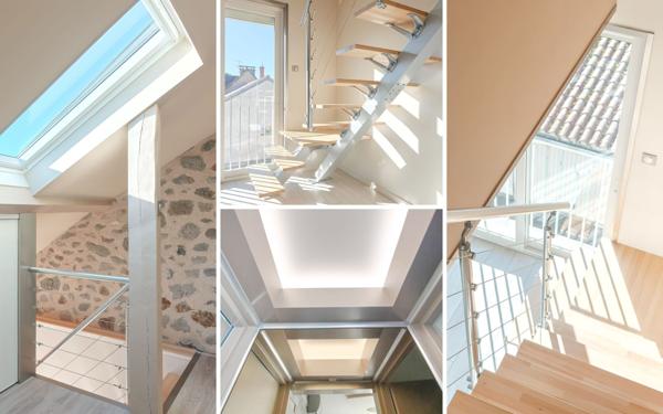 Appartement à vendre    4 pièces • 85,15 m2 Aurillac