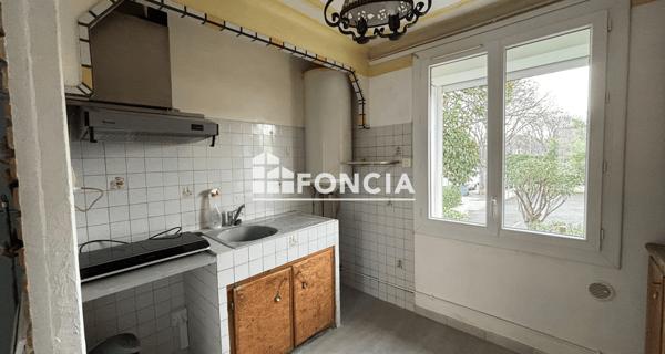 À vendre Appartement 2 pièces 34.22 m² - La Seyne-sur-mer 83500
