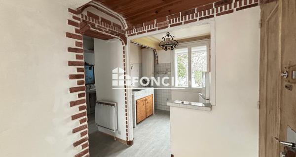 À vendre Appartement 2 pièces 34.22 m² - La Seyne-sur-mer 83500