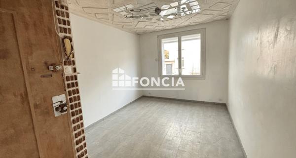 À vendre Appartement 2 pièces 34.22 m² - La Seyne-sur-mer 83500