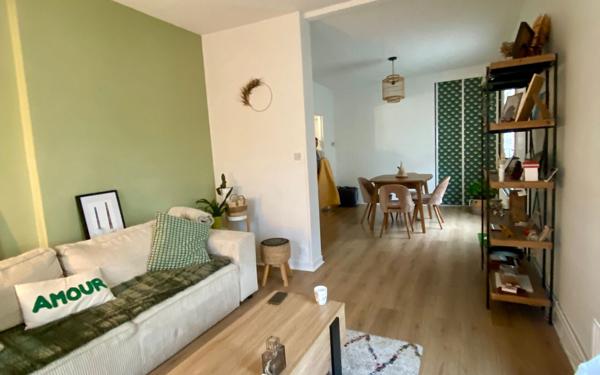 Appartement à louer