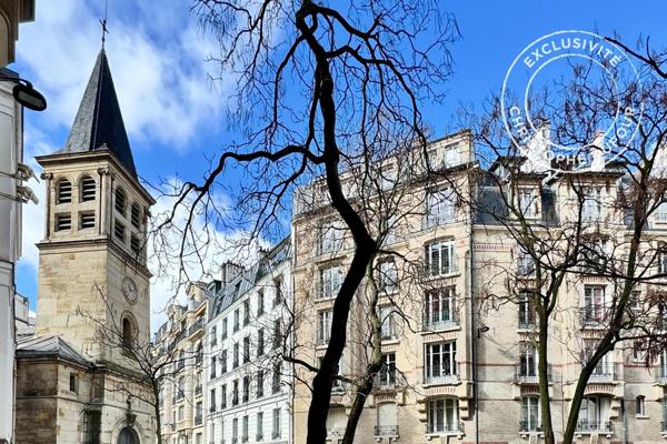 Village de Passy. Calme. Appartement de 4 pièces de 113m2