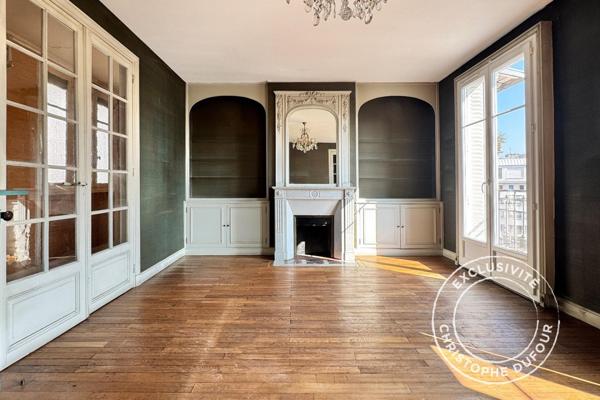 Village de Passy. Calme. Appartement de 4 pièces de 113m2