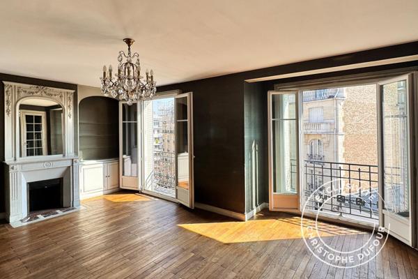 Village de Passy. Calme. Appartement de 4 pièces de 113m2