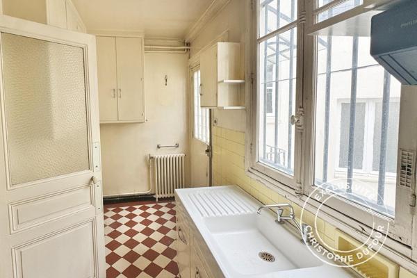 Village de Passy. Calme. Appartement de 4 pièces de 113m2