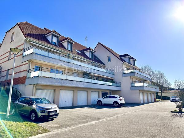 Duplex de 88 m²