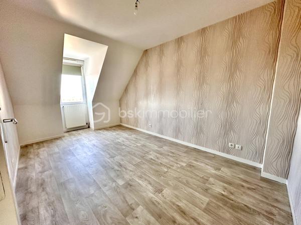 Duplex de 88 m²