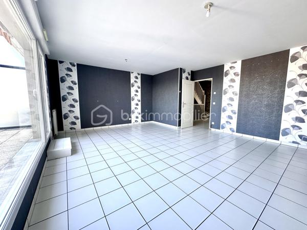 Duplex de 88 m²