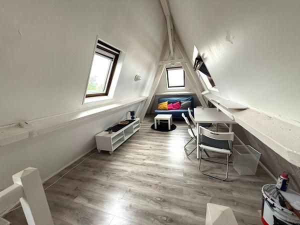 Vente / Appartement T1