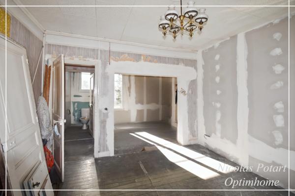 Immeuble de rapport à fort potentiel avec commerce