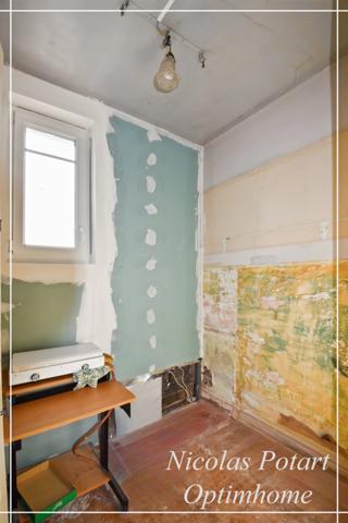 Immeuble de rapport à fort potentiel avec commerce