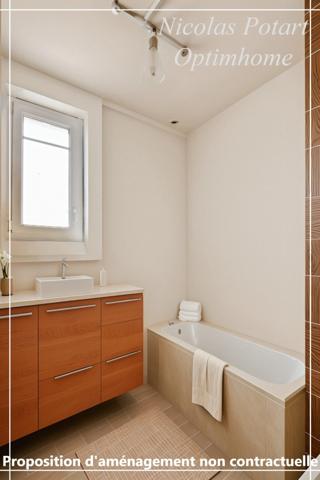 Immeuble de rapport à fort potentiel avec commerce