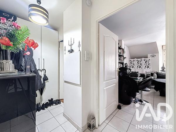 Appartement à vendre 3 pièces 64,37 m² Limay