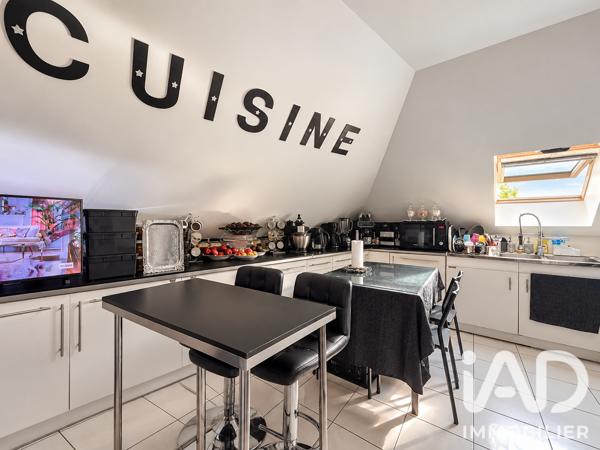 Appartement à vendre 3 pièces 64,37 m² Limay