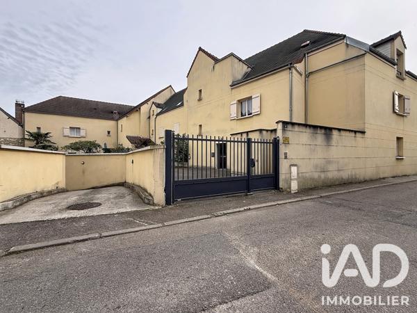 Appartement à vendre 3 pièces 64,37 m² Limay