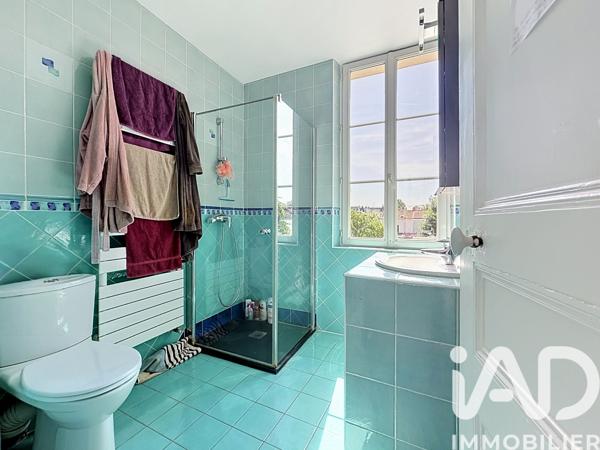 Maison à vendre 6 pièces 127 m² Fontenay-sous-Bois