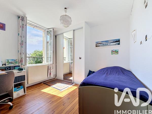 Maison à vendre 6 pièces 127 m² Fontenay-sous-Bois