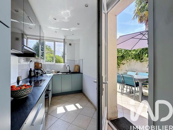 Maison à vendre 6 pièces 127 m² Fontenay-sous-Bois