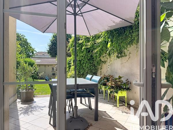 Maison à vendre 6 pièces 127 m² Fontenay-sous-Bois