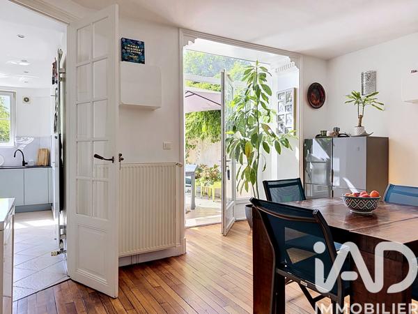 Maison à vendre 6 pièces 127 m² Fontenay-sous-Bois
