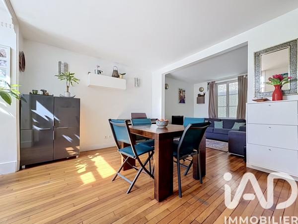 Maison à vendre 6 pièces 127 m² Fontenay-sous-Bois