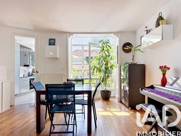 Maison à vendre 6 pièces 127 m² Fontenay-sous-Bois