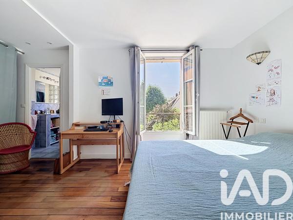 Maison à vendre 6 pièces 127 m² Fontenay-sous-Bois