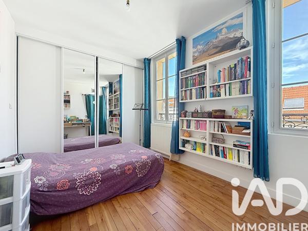Maison à vendre 6 pièces 127 m² Fontenay-sous-Bois