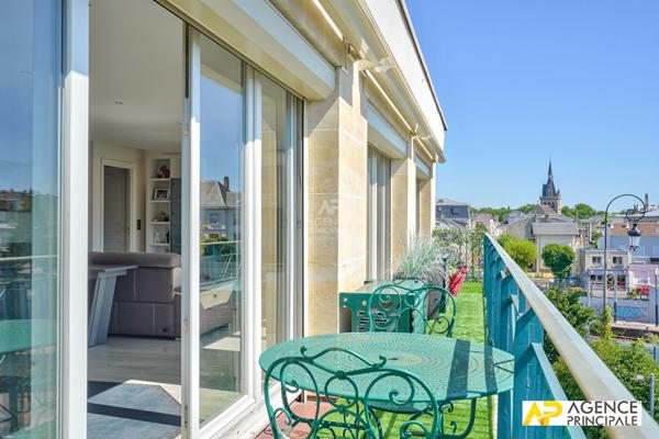 Appartement Maisons Laffitte 5 pièce(s) 156m2 €1 050 000 ** - Référence 13191