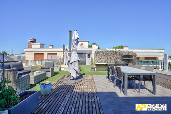 Appartement Maisons Laffitte 5 pièce(s) 156m2 €1 050 000 ** - Référence 13191