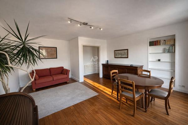 SEVRES LIMITE BOULOGNE - APPARTEMENT 3 PIECES €350 000 ** - Référence 620-s