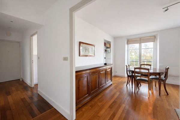 SEVRES LIMITE BOULOGNE - APPARTEMENT 3 PIECES €350 000 ** - Référence 620-s