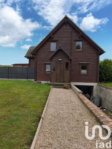 Maison à vendre 6 pièces 110 m² Ossey-les-Trois-Maisons